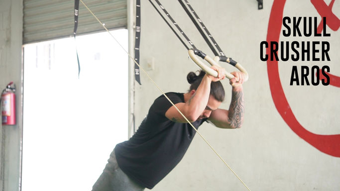 Skull Crusher Aros